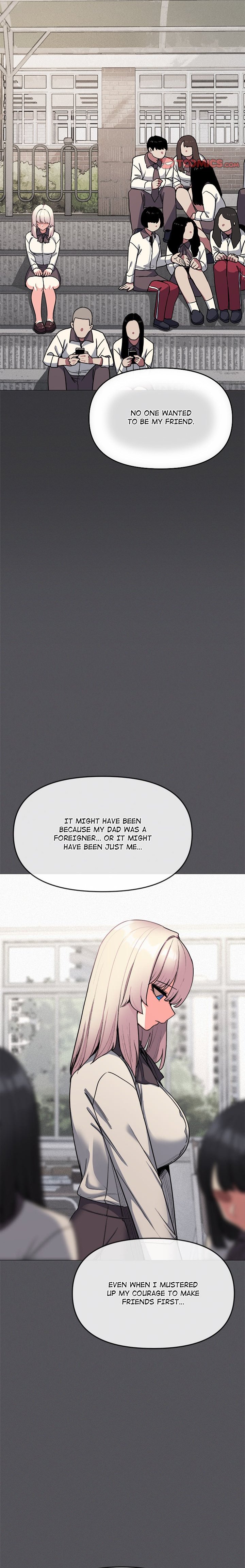 Someone Stop Her! Chapter 24 - Page 22 in English