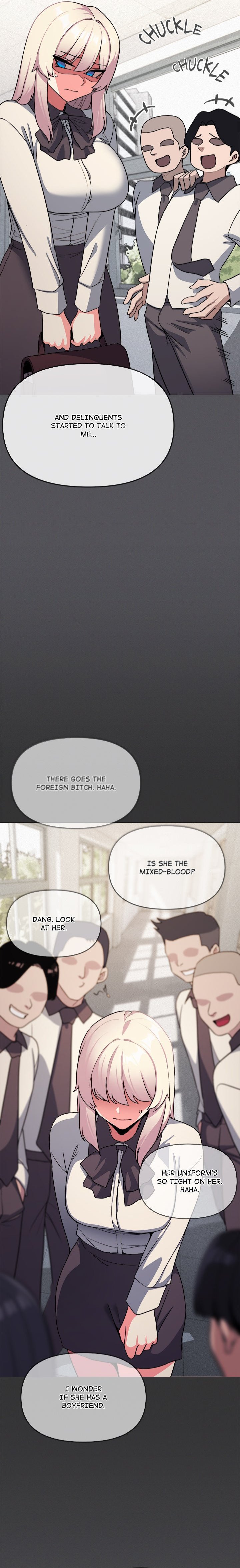 Someone Stop Her! Chapter 24 - Page 24 in English