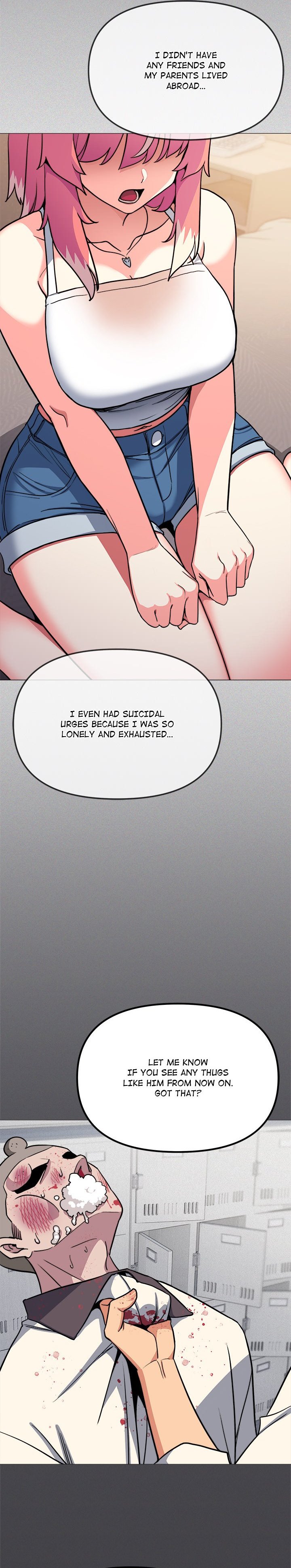 Someone Stop Her! Chapter 24 - Page 26 in English
