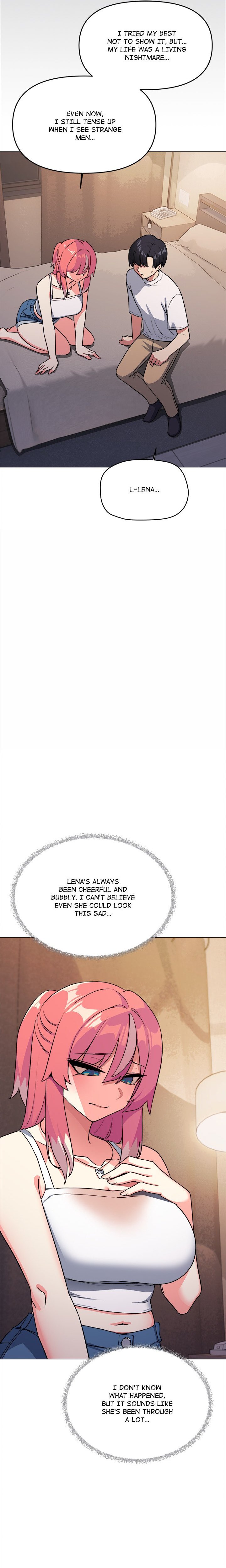 Someone Stop Her! Chapter 24 - Page 28 in English