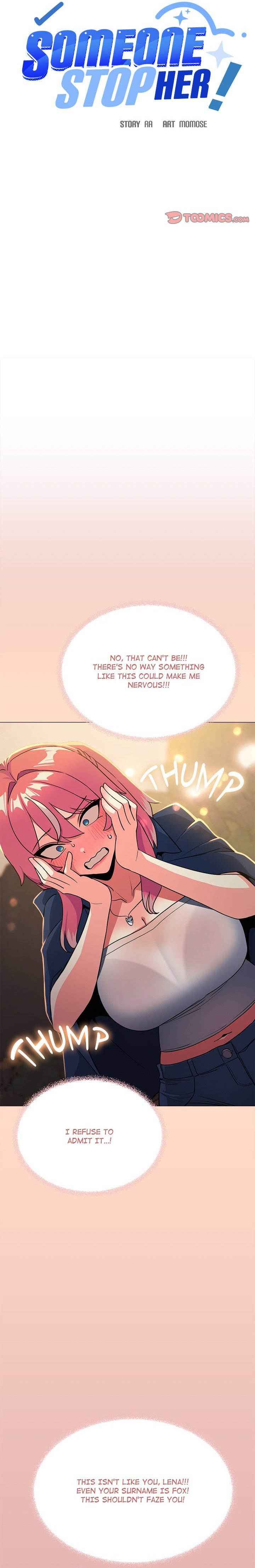 Someone Stop Her! Chapter 24 - Page 3 in English