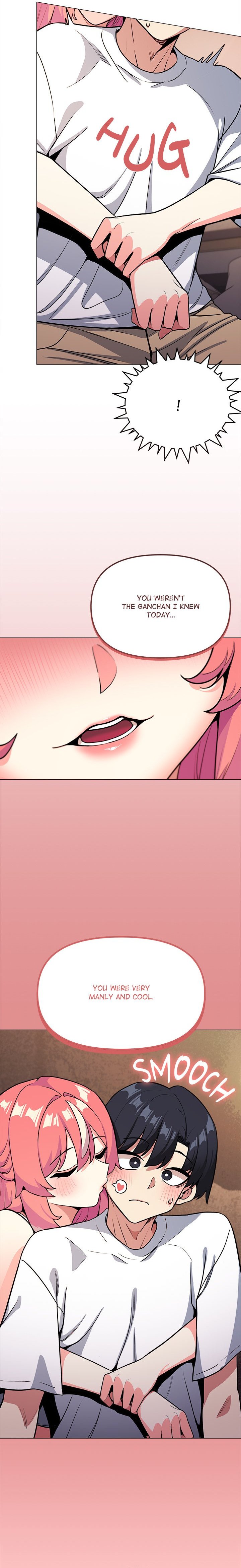 Someone Stop Her! Chapter 24 - Page 32 in English