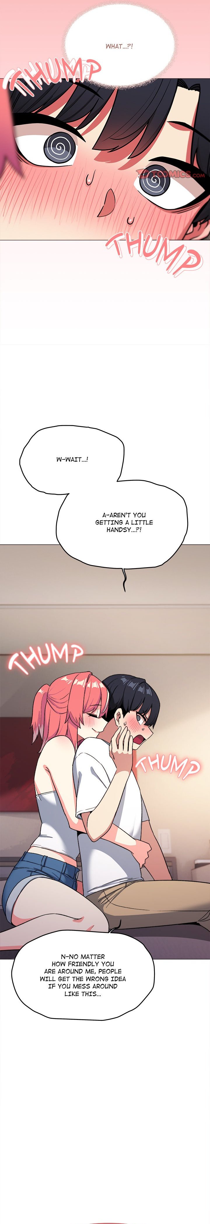 Someone Stop Her! Chapter 24 - Page 33 in English