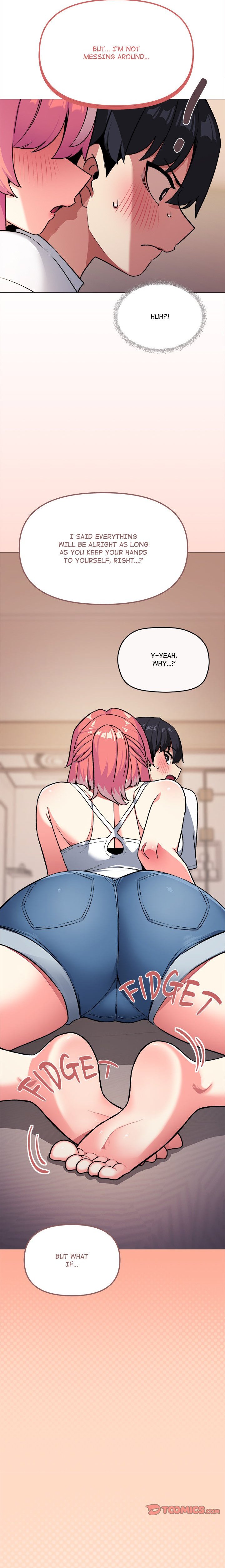 Someone Stop Her! Chapter 24 - Page 34 in English