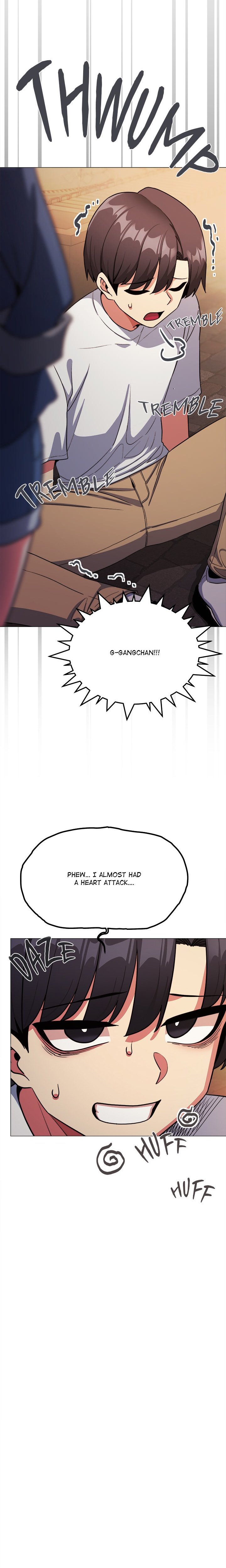 Someone Stop Her! Chapter 24 - Page 5 in English