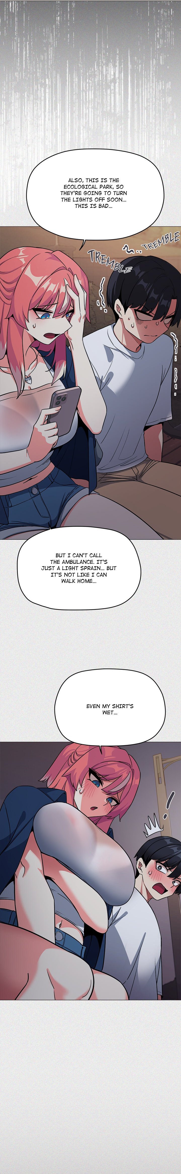 Someone Stop Her! Chapter 24 - Page 9 in English