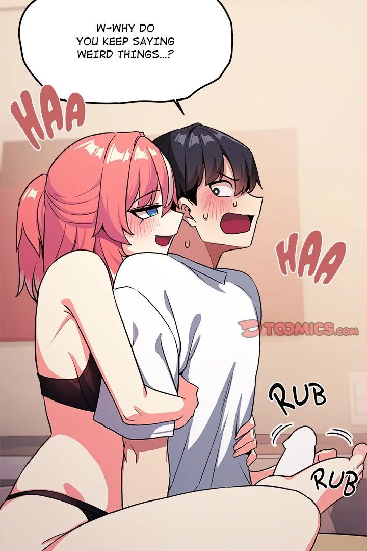 Someone Stop Her! Chapter 25 - Page 61 in English
