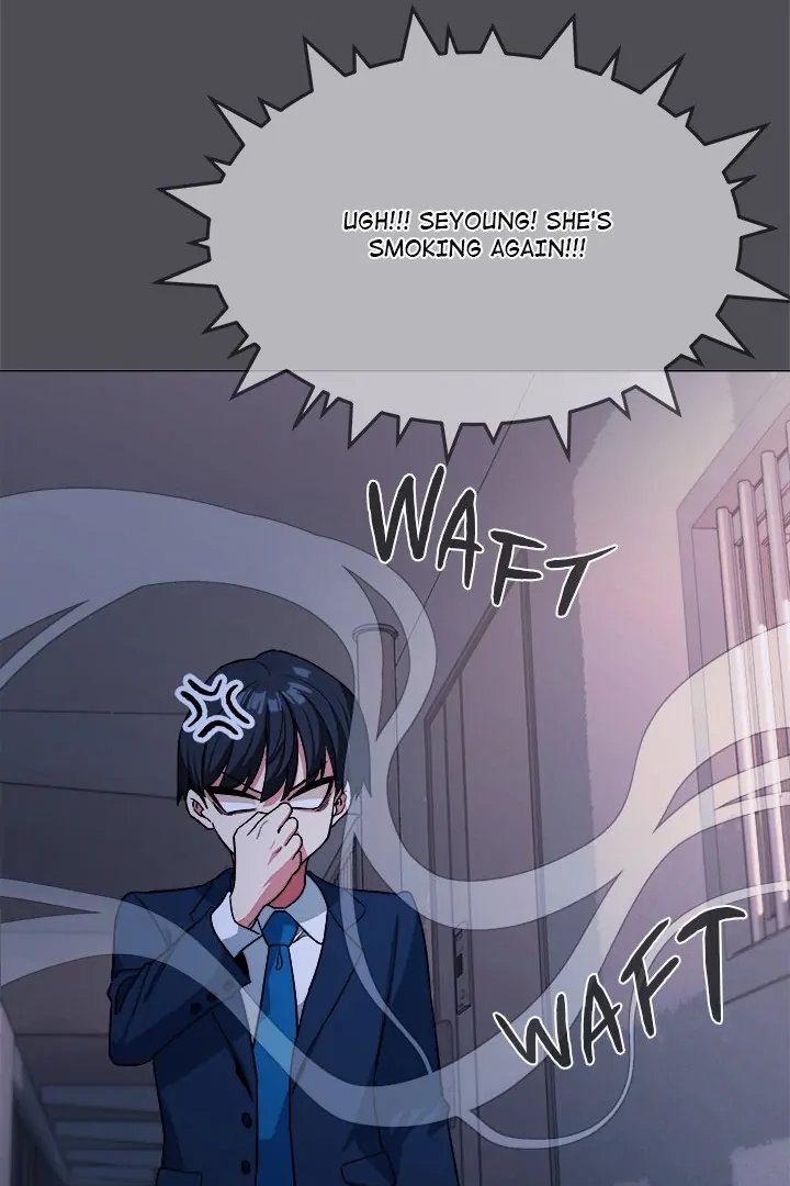 Someone Stop Her! Chapter 33 - Page 124 in English