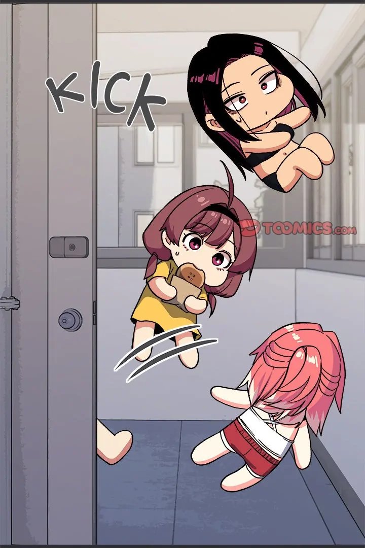 Someone Stop Her! Chapter 33 - Page 128 in English