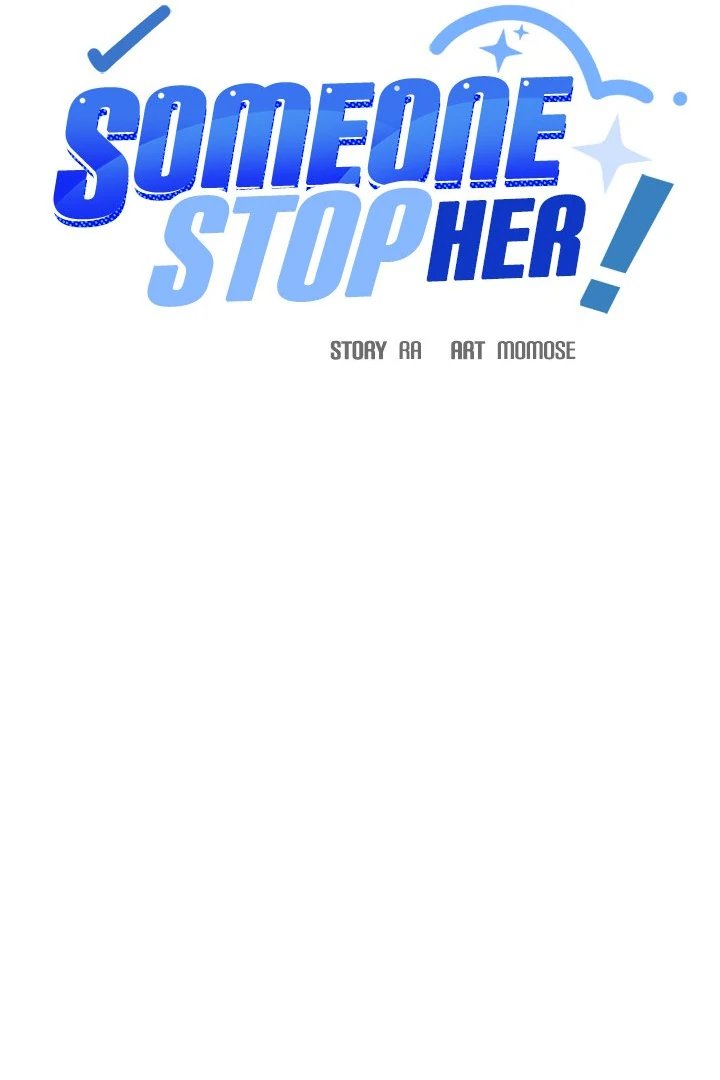 Someone Stop Her! Chapter 33 - Page 6 in English