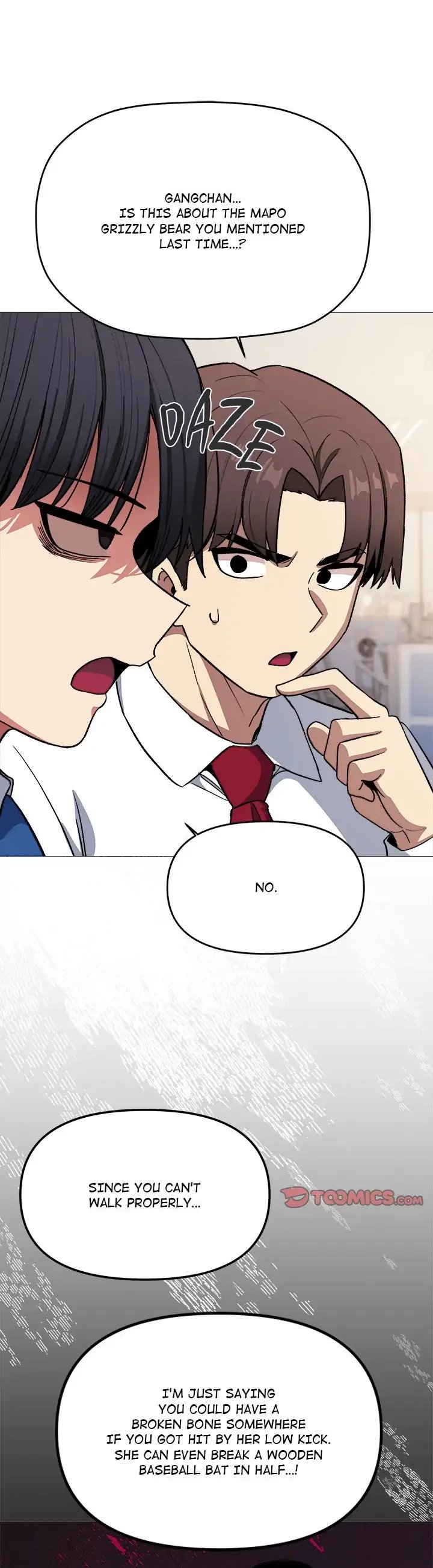 Someone Stop Her! Chapter 33 - Page 85 in English