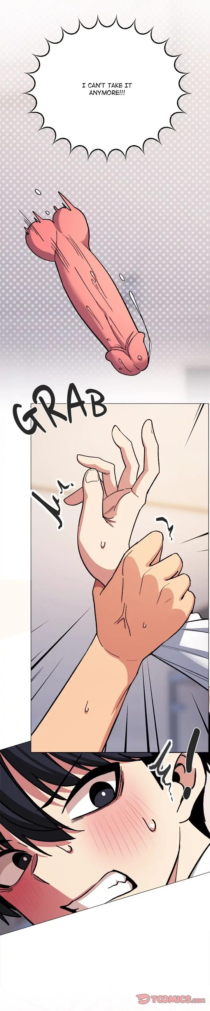 Someone Stop Her! Chapter 36 - Page 33 in English