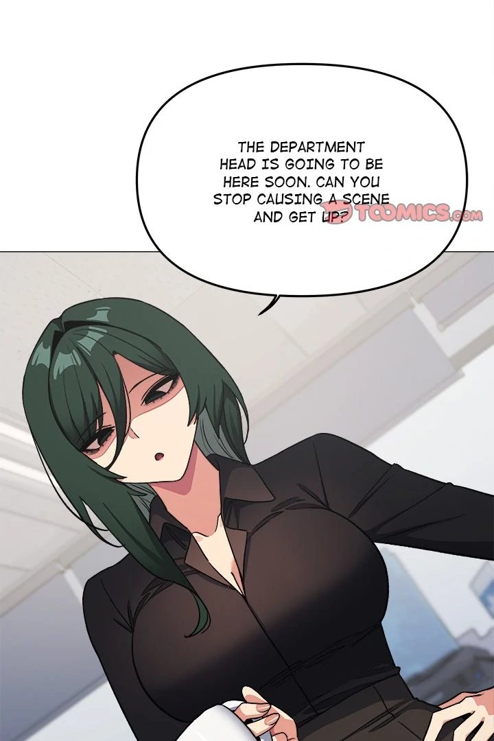 Someone Stop Her! Chapter 39 - Page 21 in English