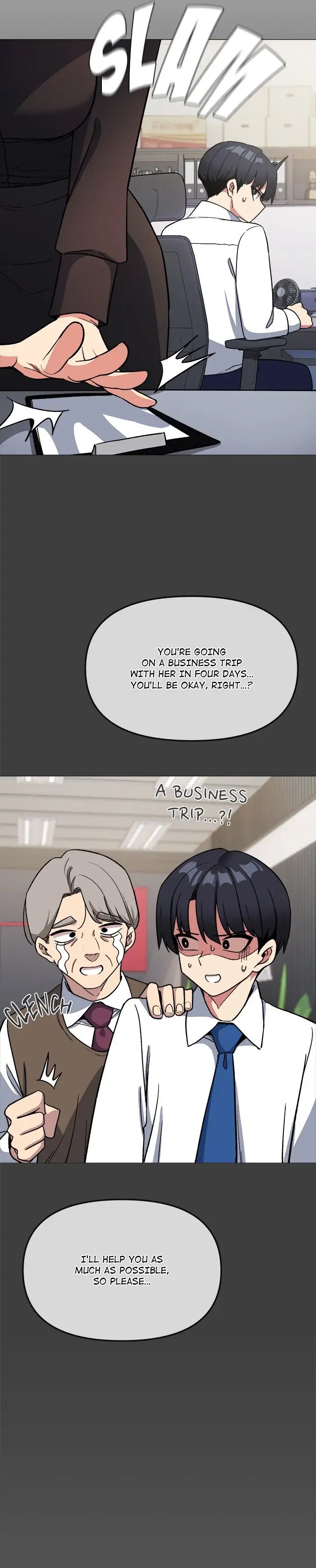 Someone Stop Her! Chapter 40 - Page 108 in English