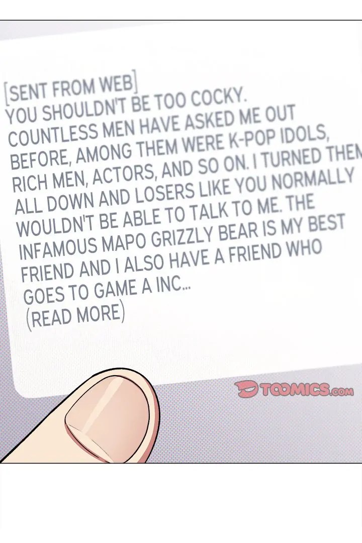 Someone Stop Her! Chapter 40 - Page 120 in English
