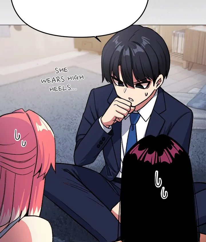 Someone Stop Her! Chapter 41 - Page 27 in English