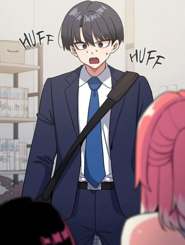 Someone Stop Her! Chapter 41 - Page 3 in English