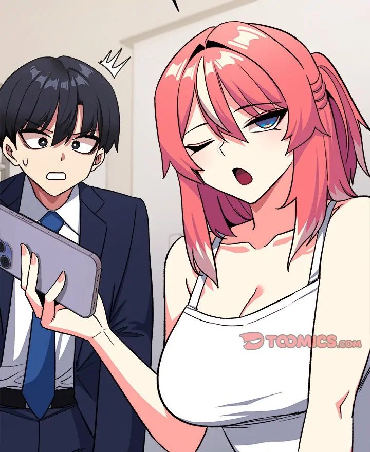 Someone Stop Her! Chapter 41 - Page 37 in English