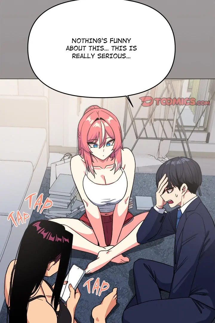 Someone Stop Her! Chapter 41 - Page 46 in English