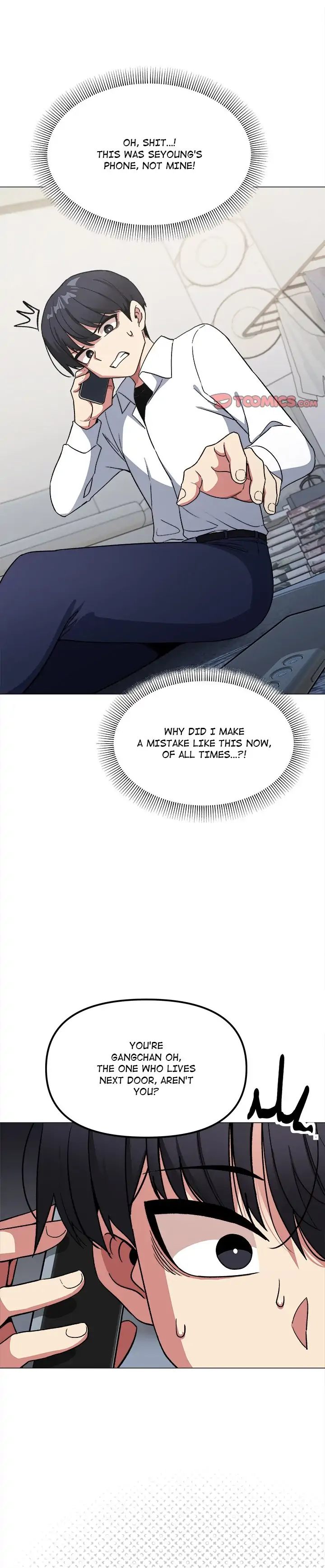 Someone Stop Her! Chapter 42 - Page 11 in English
