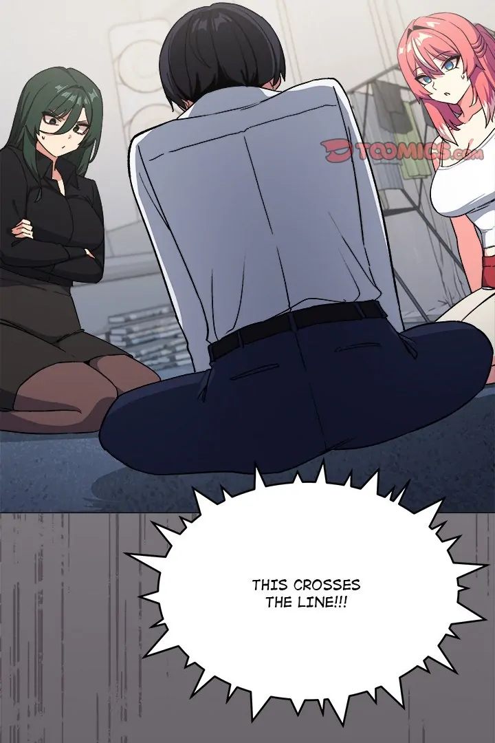 Someone Stop Her! Chapter 42 - Page 118 in English