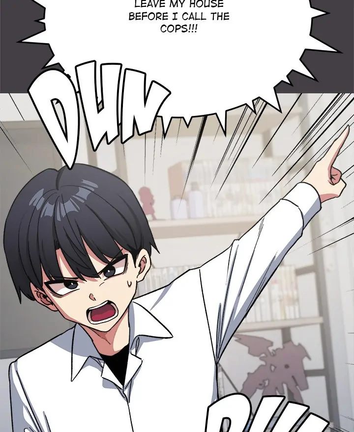 Someone Stop Her! Chapter 42 - Page 121 in English