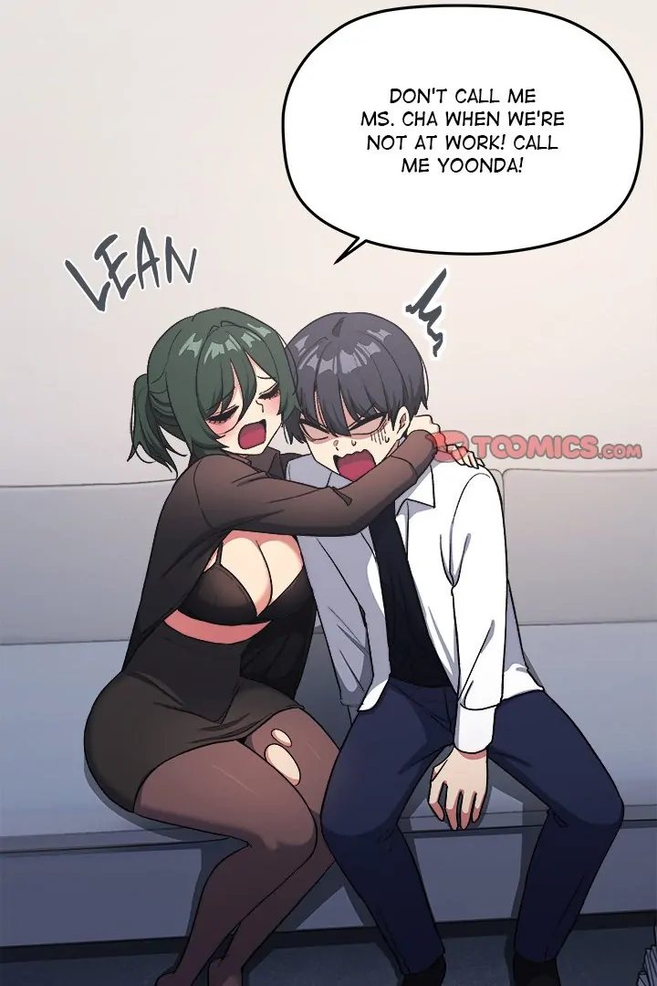 Someone Stop Her! Chapter 43 - Page 94 in English