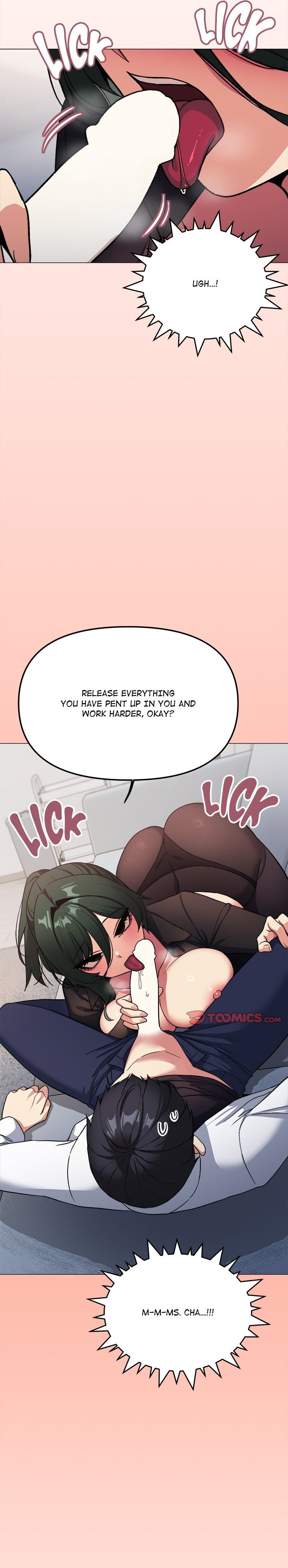 Someone Stop Her! Chapter 44 - Page 10 in English