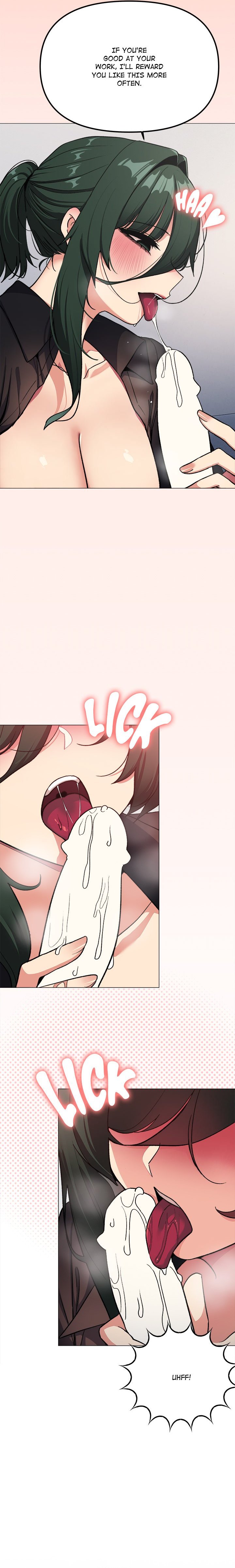 Someone Stop Her! Chapter 44 - Page 11 in English