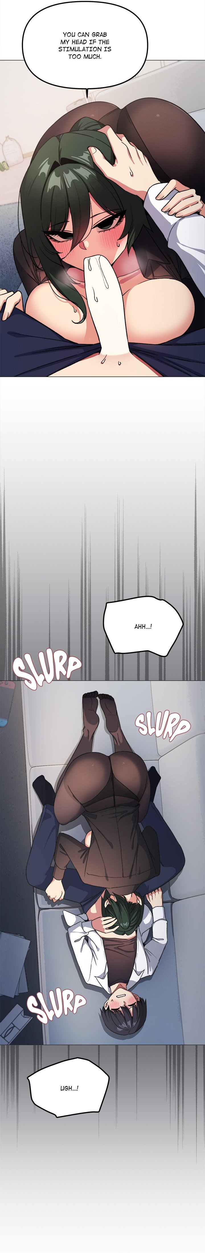 Someone Stop Her! Chapter 44 - Page 15 in English