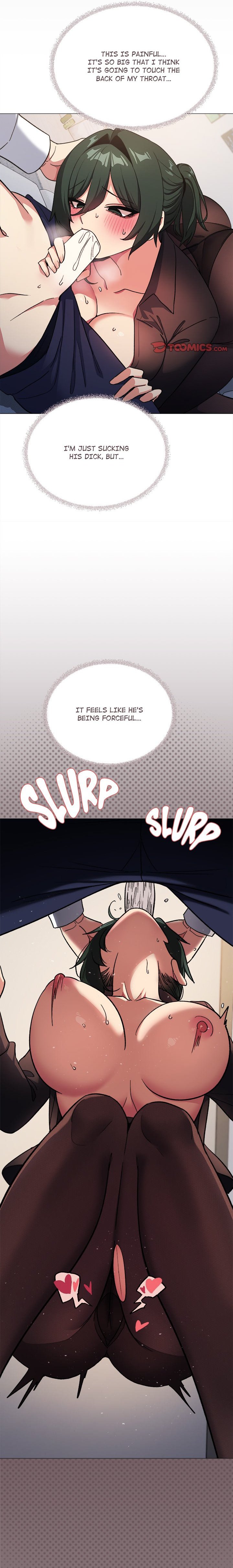 Someone Stop Her! Chapter 44 - Page 16 in English