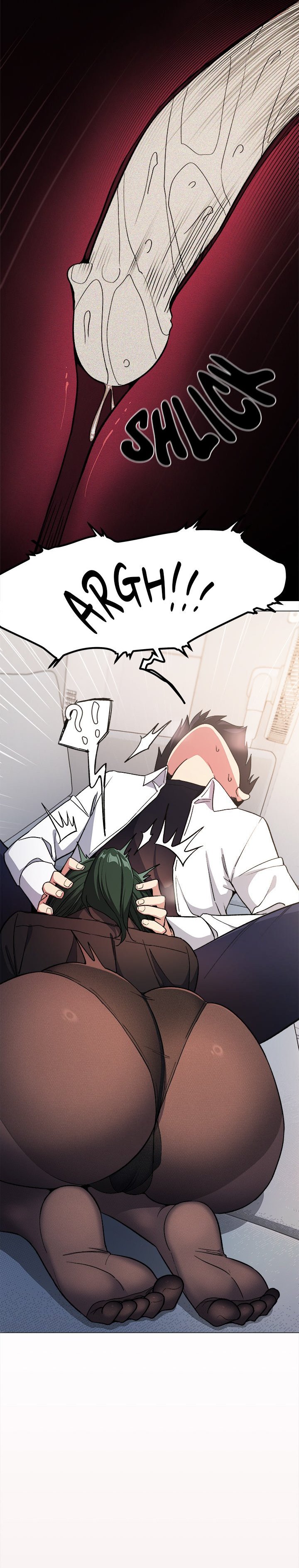 Someone Stop Her! Chapter 44 - Page 18 in English
