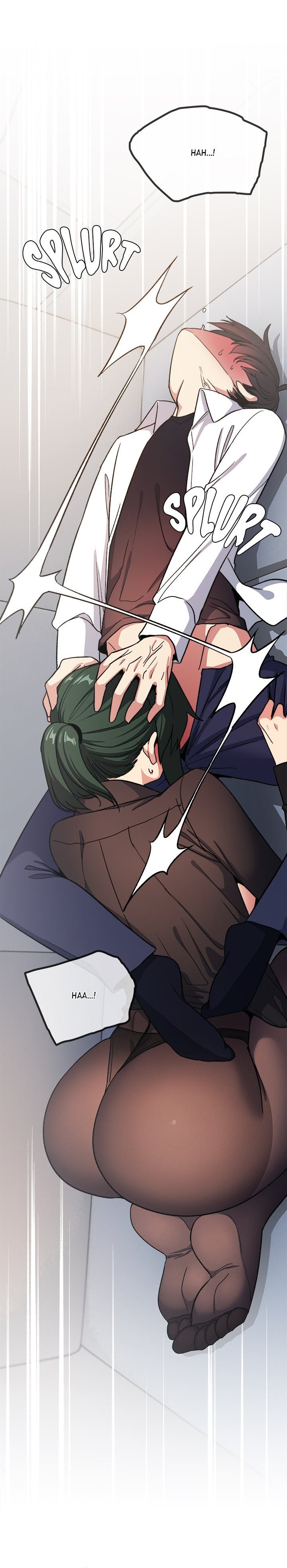 Someone Stop Her! Chapter 44 - Page 20 in English
