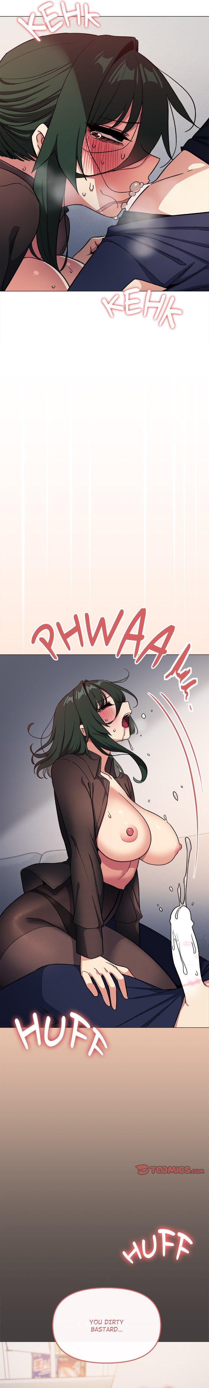 Someone Stop Her! Chapter 44 - Page 21 in English