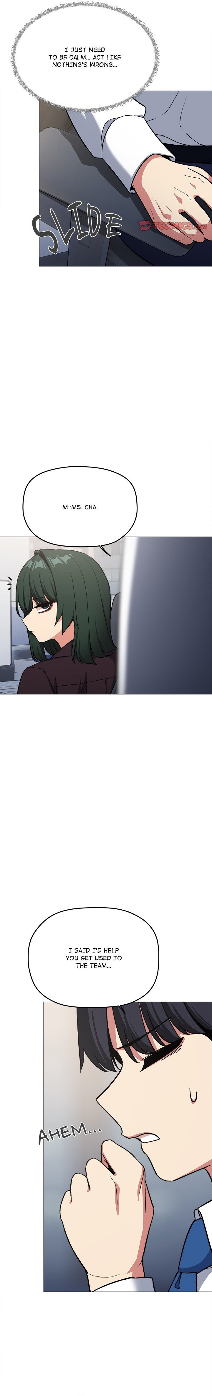 Someone Stop Her! Chapter 44 - Page 31 in English