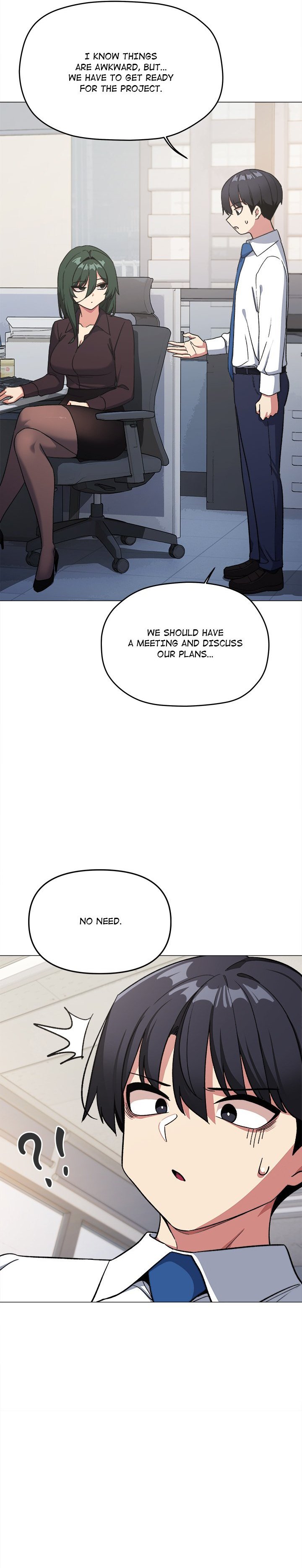 Someone Stop Her! Chapter 44 - Page 32 in English