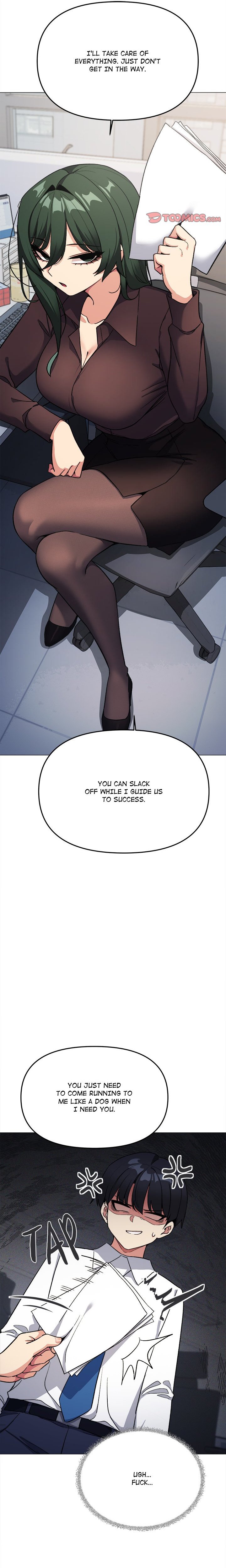 Someone Stop Her! Chapter 44 - Page 33 in English