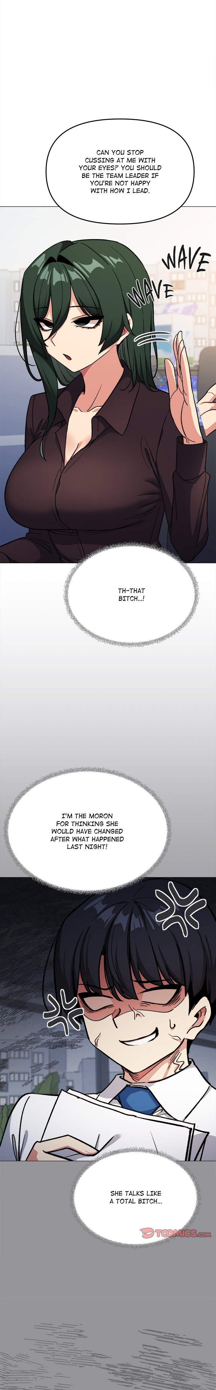 Someone Stop Her! Chapter 44 - Page 34 in English