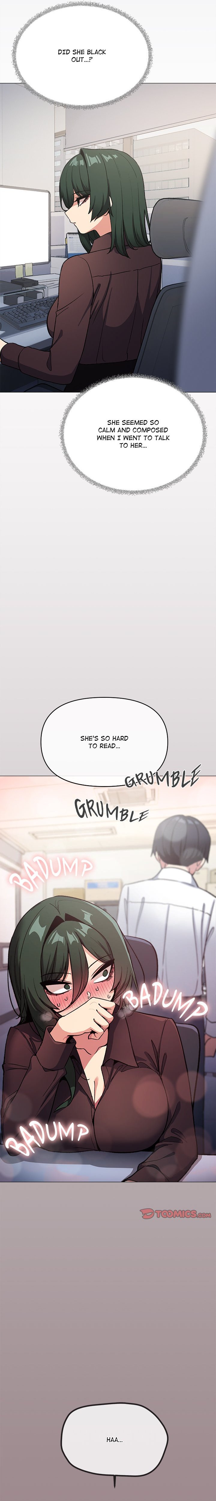 Someone Stop Her! Chapter 44 - Page 36 in English