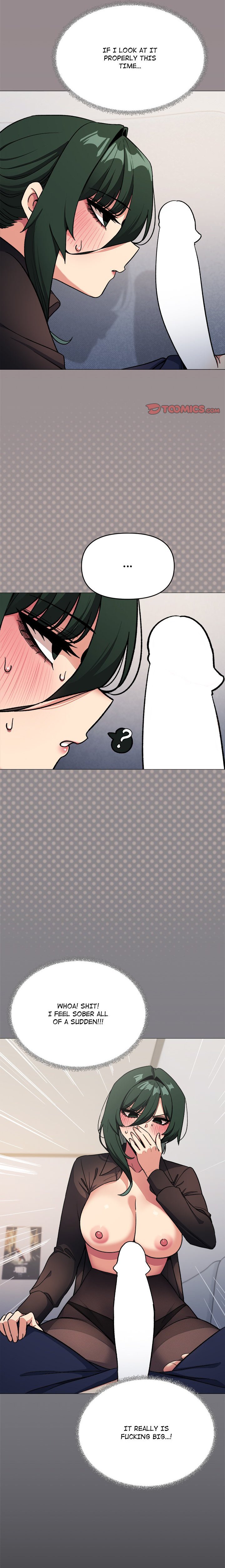 Someone Stop Her! Chapter 44 - Page 5 in English