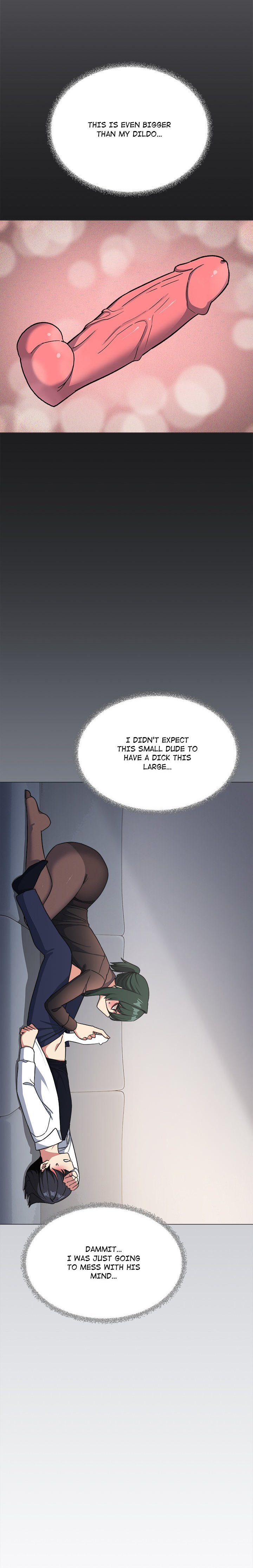 Someone Stop Her! Chapter 44 - Page 6 in English