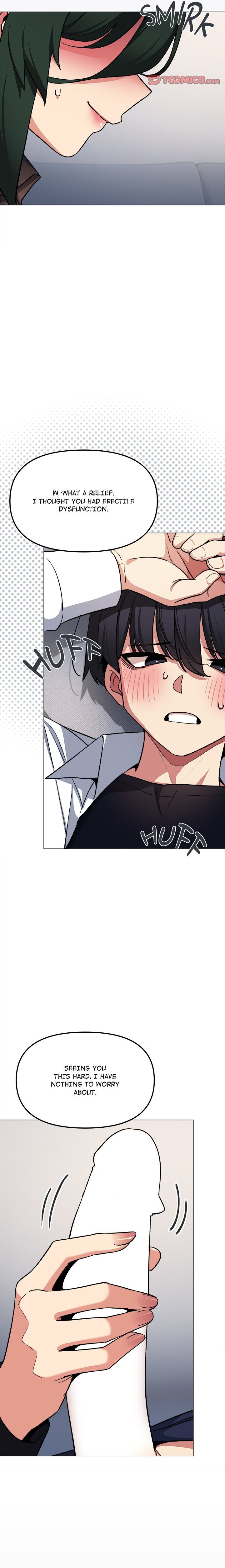 Someone Stop Her! Chapter 44 - Page 7 in English