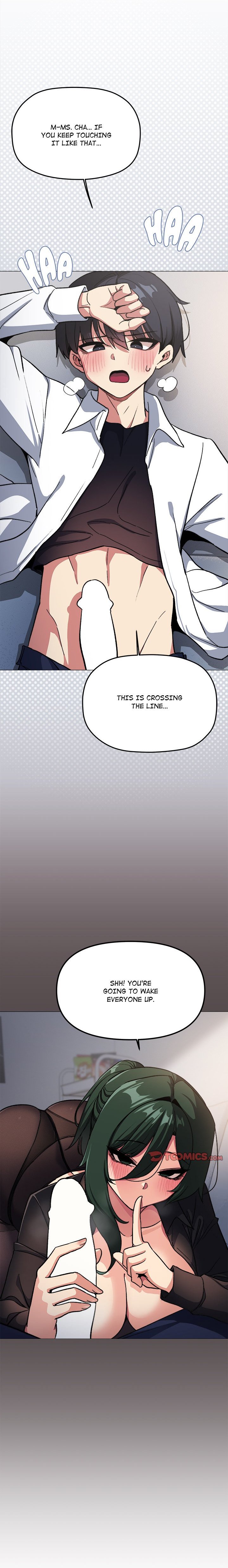 Someone Stop Her! Chapter 44 - Page 8 in English