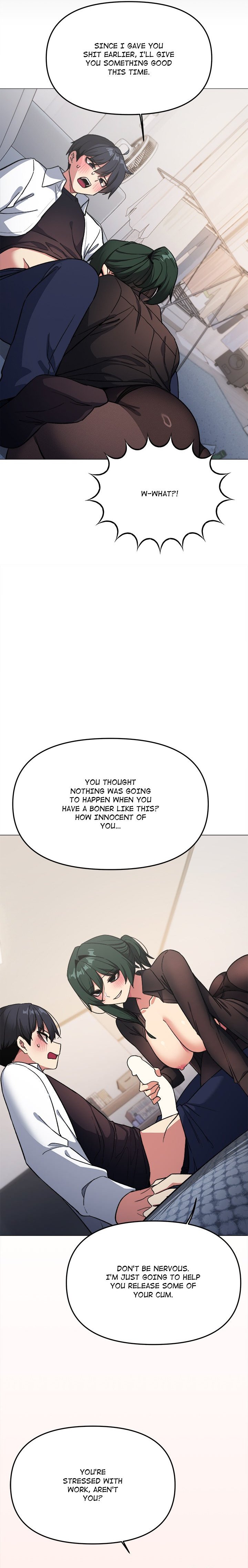 Someone Stop Her! Chapter 44 - Page 9 in English