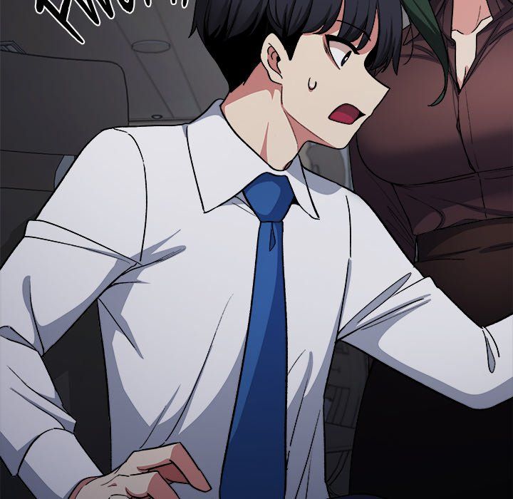 Someone Stop Her! Chapter 45 - Page 122 in English