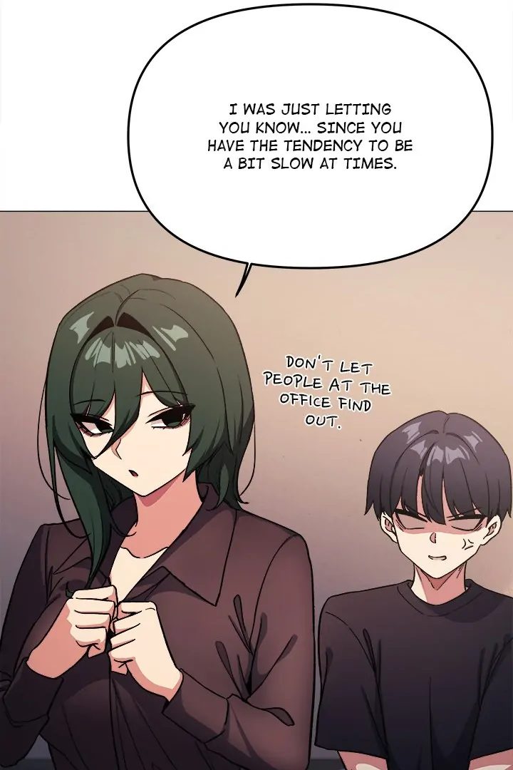 Someone Stop Her! Chapter 47 - Page 75 in English