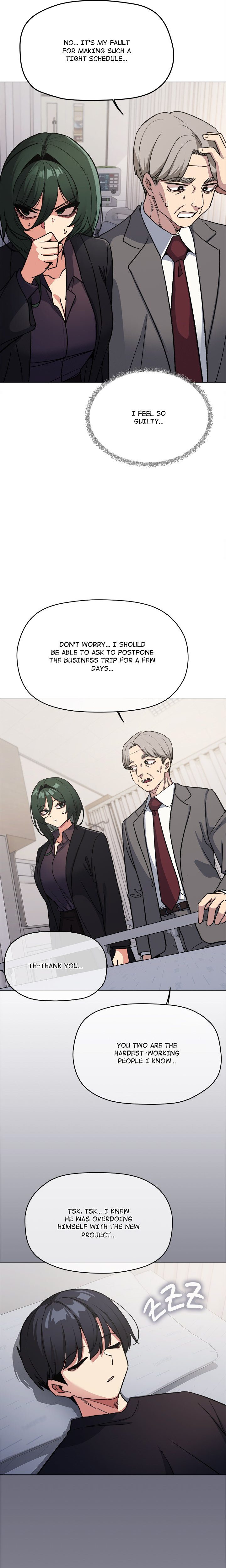 Someone Stop Her! Chapter 48 - Page 10 in English