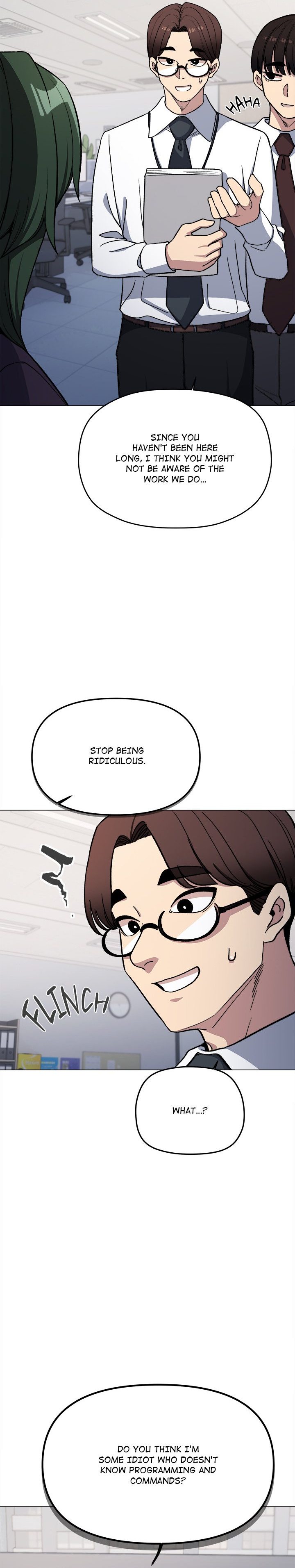Someone Stop Her! Chapter 48 - Page 20 in English
