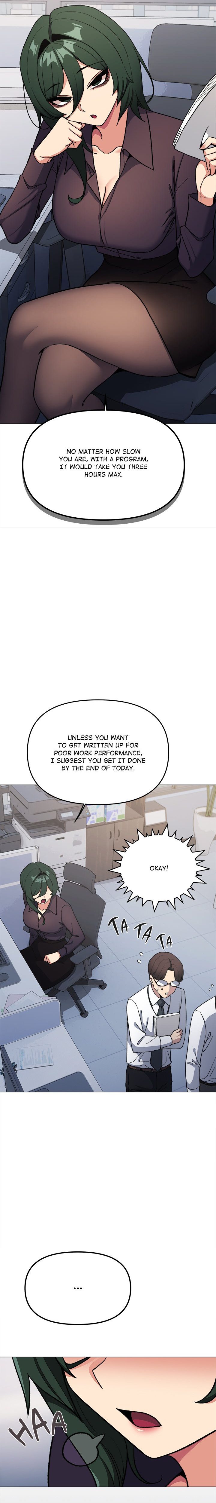 Someone Stop Her! Chapter 48 - Page 21 in English