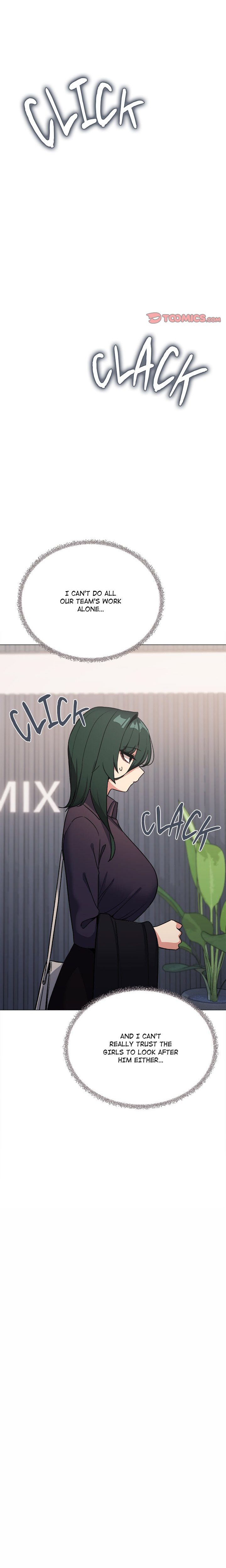 Someone Stop Her! Chapter 48 - Page 24 in English